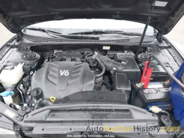 HYUNDAI AZERA GLS, KMHFC4DD9BA533172