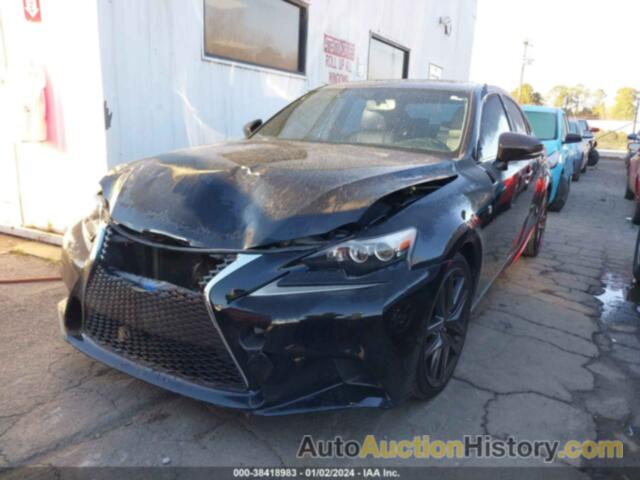 LEXUS IS 250, JTHBF1D29F5078389