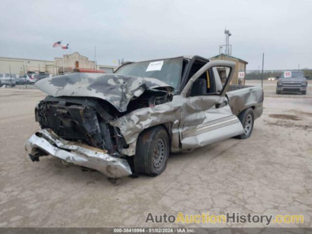 CHEVROLET SILVERADO 1500 LS, 1GCEC14T3XE163603