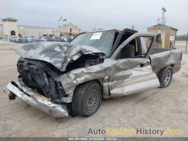 CHEVROLET SILVERADO 1500 LS, 1GCEC14T3XE163603