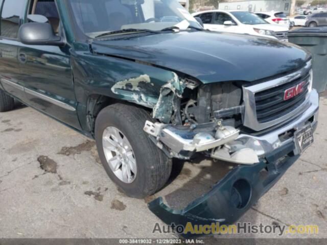 GMC SIERRA 1500 CLASSIC SL, 2GTEC13V071102133