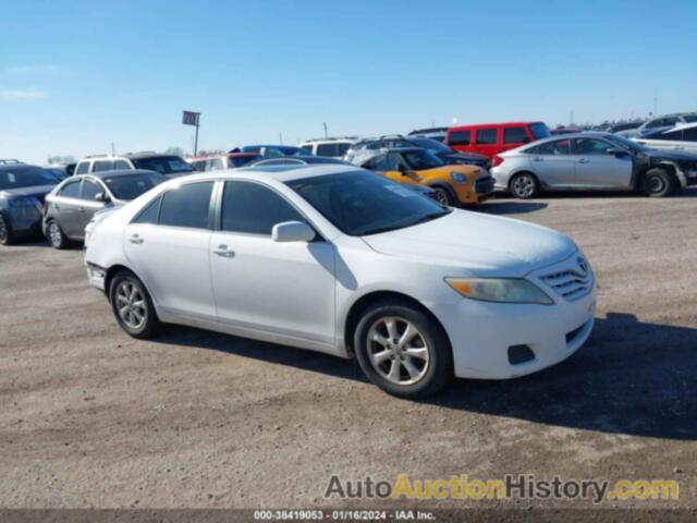 TOYOTA CAMRY LE, 4T4BF3EK2BR135495