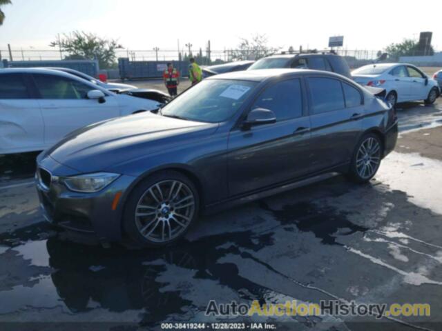 BMW ACTIVEHYBRID 3, WBA3F9C54DF483788