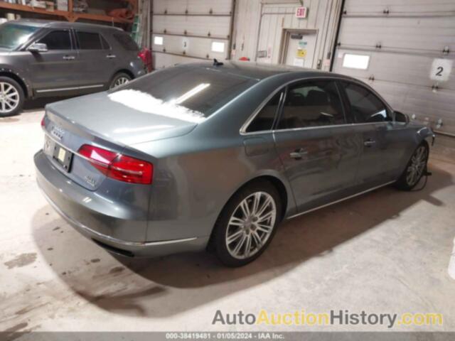 AUDI A8 L 4.0T, WAU32AFD0FN002945