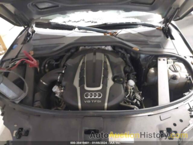 AUDI A8 L 4.0T, WAU32AFD0FN002945