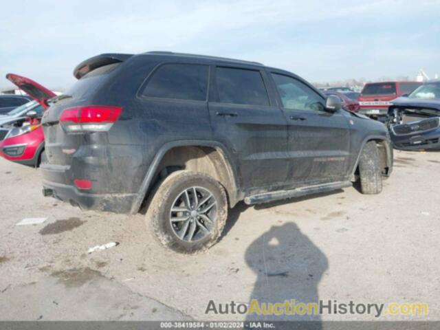 JEEP GRAND CHEROKEE TRAILHAWK 4X4, 1C4RJFLG8JC106843