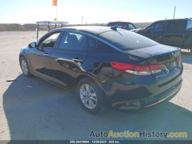 KIA OPTIMA LX, 5XXGT4L36HG155410