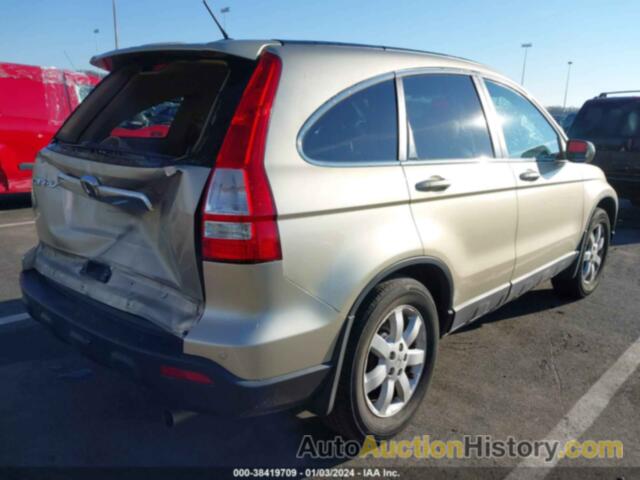 HONDA CR-V EX-L, 5J6RE48749L051525