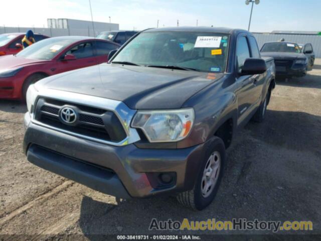 TOYOTA TACOMA, 5TFTX4CN0EX047535