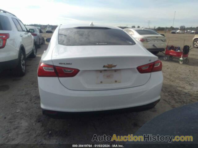 CHEVROLET MALIBU LT, 1G1ZD5ST5JF247103