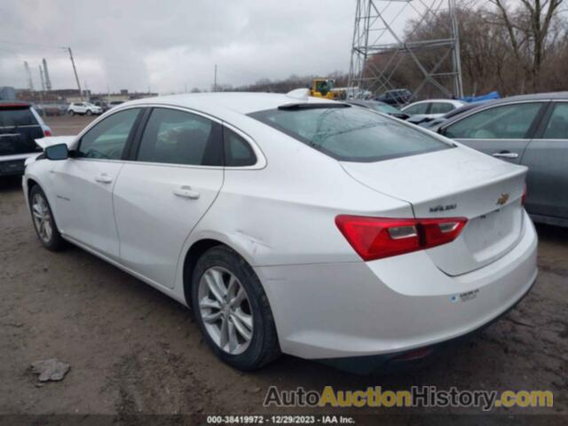 CHEVROLET MALIBU 1LT, 1G1ZE5STXGF332315