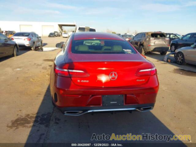 MERCEDES-BENZ E 400 4MATIC, WDD1J6GB0JF036402