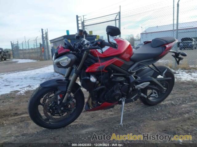 TRIUMPH MOTORCYCLE STREET TRIPLE 765 RS, SMTA614K3RTBN3315