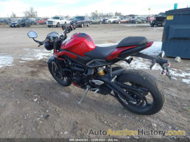 TRIUMPH MOTORCYCLE STREET TRIPLE 765 RS, SMTA614K3RTBN3315