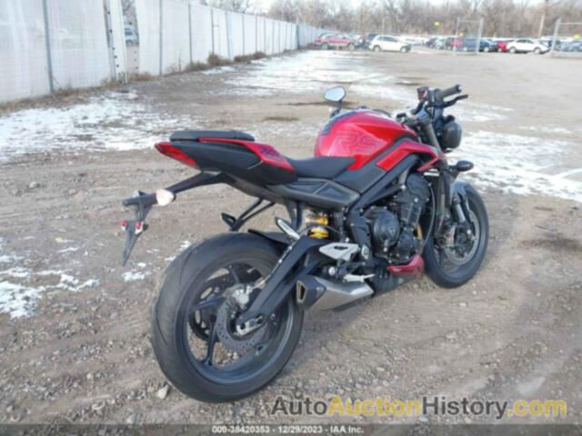 TRIUMPH MOTORCYCLE STREET TRIPLE 765 RS, SMTA614K3RTBN3315