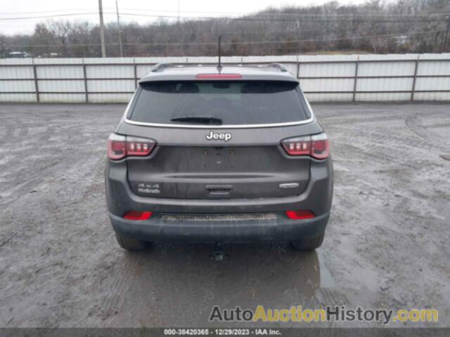 JEEP NEW COMPASS LATITUDE 4X4, 3C4NJDBB8HT651948