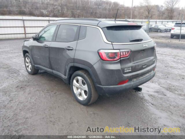 JEEP NEW COMPASS LATITUDE 4X4, 3C4NJDBB8HT651948