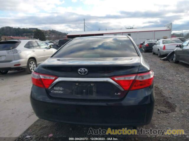 TOYOTA CAMRY LE, 4T1BF1FK1HU454344