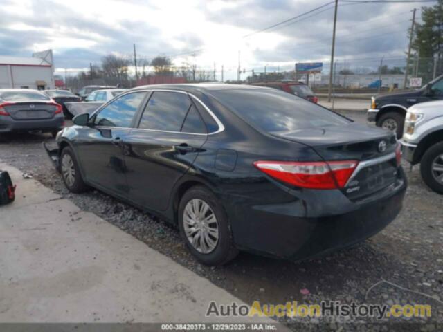 TOYOTA CAMRY LE, 4T1BF1FK1HU454344