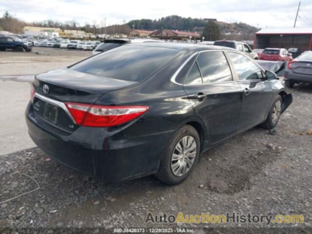 TOYOTA CAMRY LE, 4T1BF1FK1HU454344