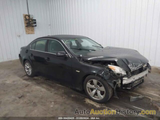 BMW 525I, WBANE53556CK85620