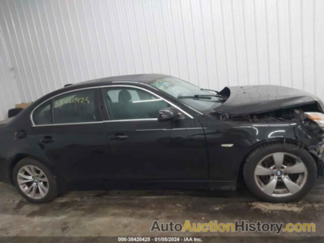 BMW 525I, WBANE53556CK85620