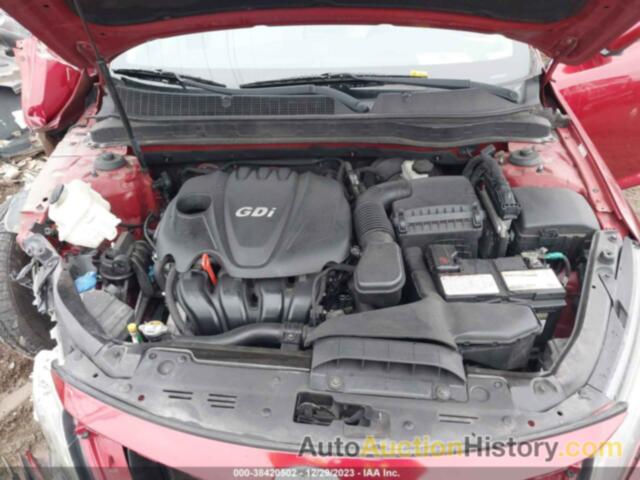 KIA OPTIMA LX, 5XXGM4A76EG274945