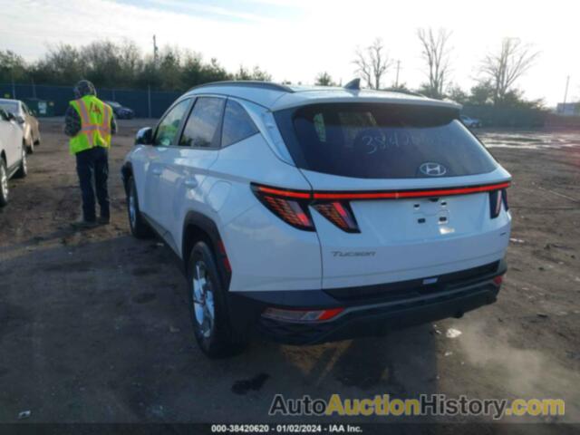 HYUNDAI TUCSON SEL, 5NMJBCAE3PH231107