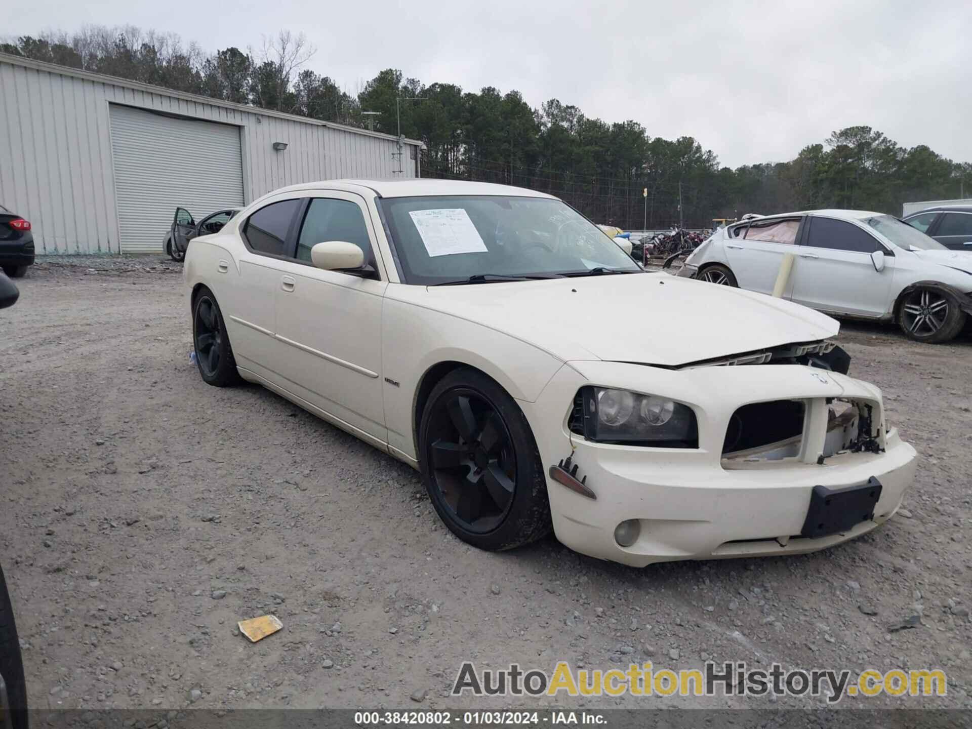 DODGE CHARGER RT, 2B3KA53HX6H134637