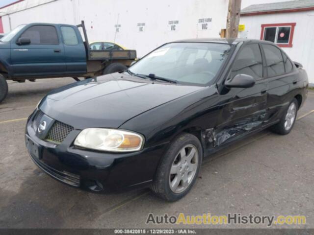 NISSAN SENTRA 1.8S, 3N1CB51D16L545614