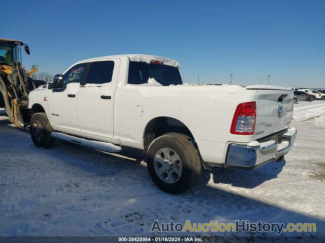 RAM 3500 BIG HORN  4X4 6'4 BOX, 3C63R3DL0PG578010