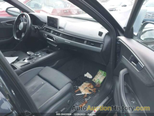 AUDI A4 2.0T PREMIUM, WAUFNAF41HN025285