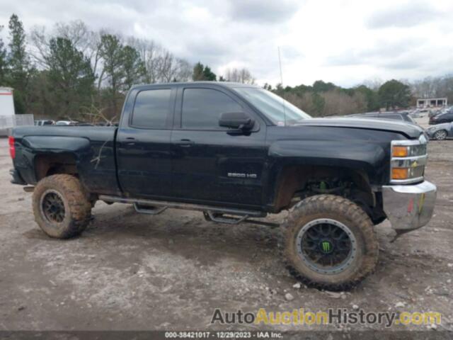 CHEVROLET SILVERADO 2500HD WT, 1GC2KUEG7JZ118849