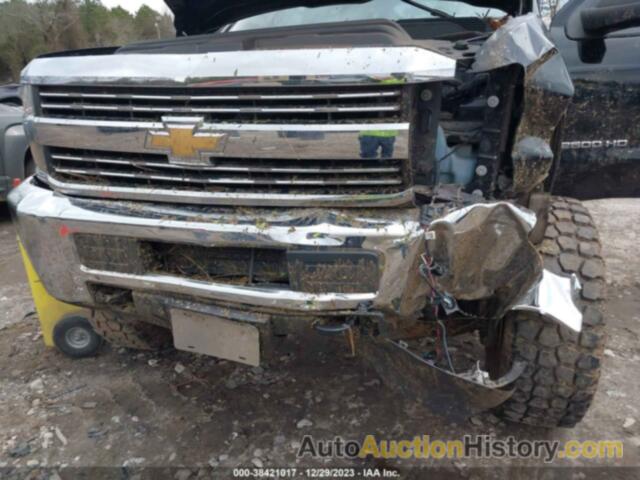 CHEVROLET SILVERADO 2500HD WT, 1GC2KUEG7JZ118849