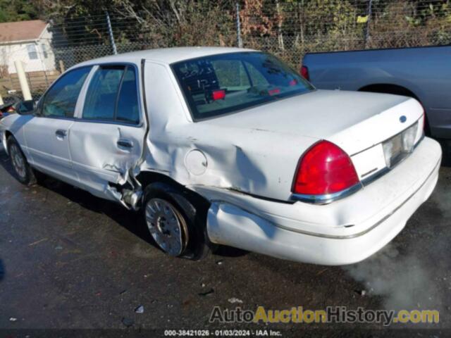 FORD CROWN VICTORIA POLICE, 2FAFP71W34X175566