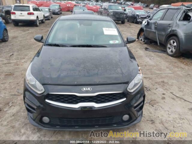 KIA FORTE LXS, 3KPF24AD8KE060499