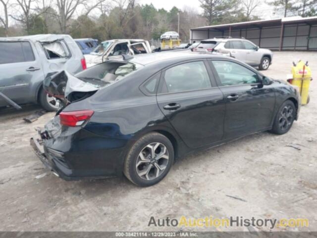 KIA FORTE LXS, 3KPF24AD8KE060499