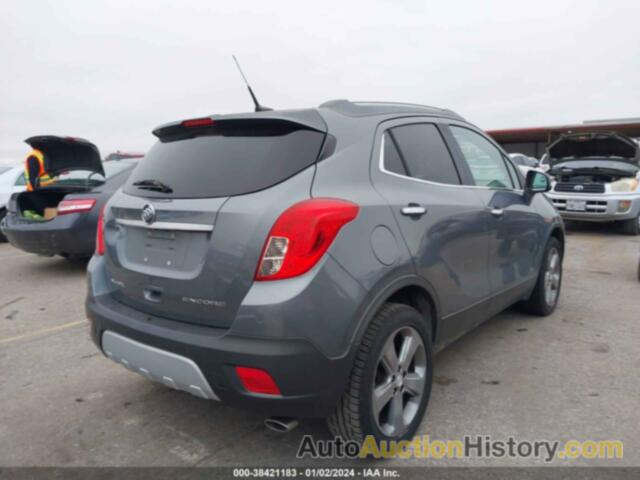 BUICK ENCORE, KL4CJASBXEB781209