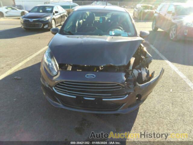 FORD FIESTA SE, 3FADP4BJ7KM123830