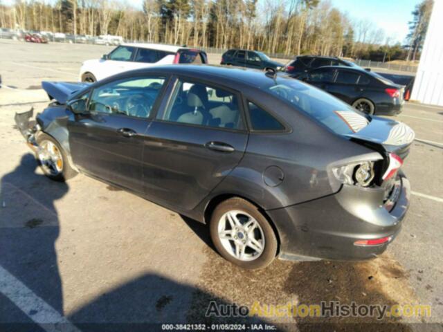 FORD FIESTA SE, 3FADP4BJ7KM123830