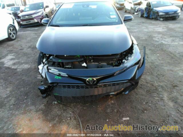 TOYOTA COROLLA SE NIGHTSHADE EDITION, JTND4MBE8N3180836