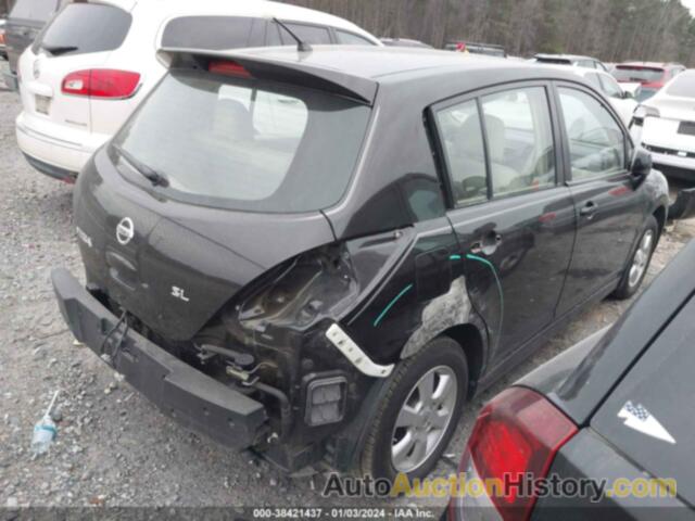 NISSAN VERSA 1.8SL, 3N1BC1CP3BL506977