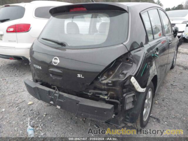 NISSAN VERSA 1.8SL, 3N1BC1CP3BL506977