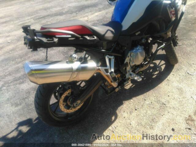 BMW F 750 GS, WB10B1805P6G40605