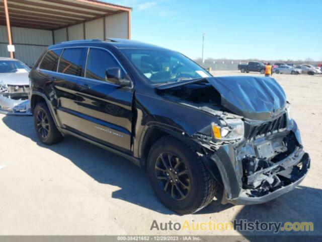 JEEP GRAND CHEROKEE LAREDO, 1C4RJEAG0GC368555