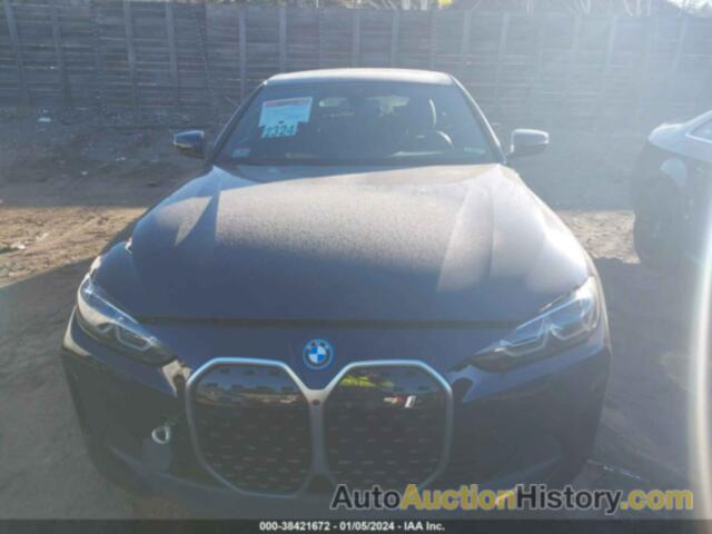 BMW I4 EDRIVE40, WBY73AW05NFM62575