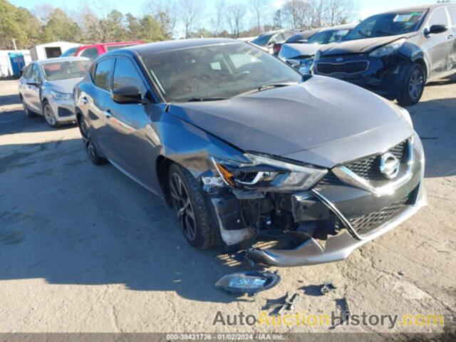 NISSAN MAXIMA 3.5 S, 1N4AA6AP7JC387572