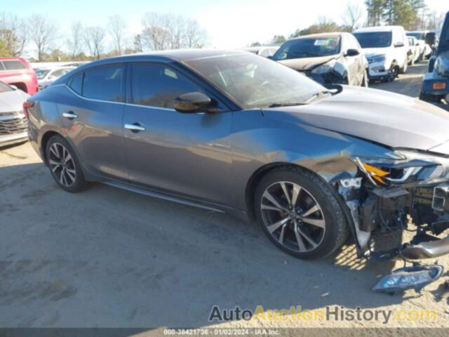 NISSAN MAXIMA 3.5 S, 1N4AA6AP7JC387572