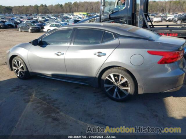 NISSAN MAXIMA 3.5 S, 1N4AA6AP7JC387572