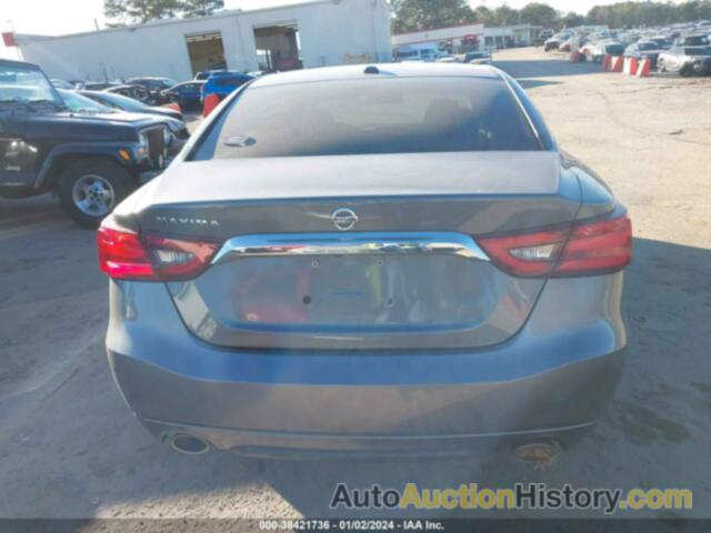 NISSAN MAXIMA 3.5 S, 1N4AA6AP7JC387572